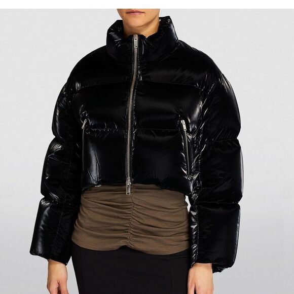 KHAITE Fulman Shell Puffer Jacket NWT - Picture 5 of 12